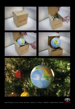 Toyota: Fragile
