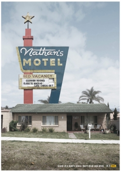 Poster: Mates Motel
