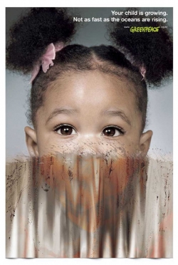 Greenpeace: Child Growing