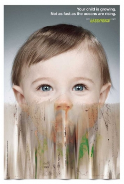 Greenpeace: Child Growing