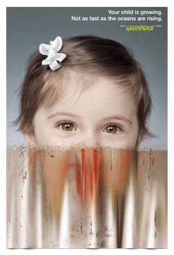 Greenpeace: Child Growing