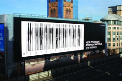 Adidas Barcode