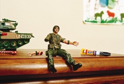 Super Glue: Soldier