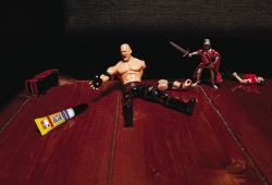 Super Glue: Wrestler