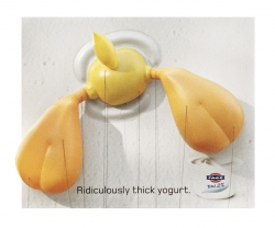 FAGE Total Yogurt: Tweety