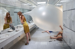Harvey Nichols: Fashion Statements