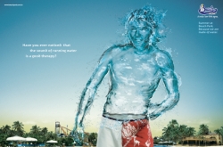 Beach Park: Because we're made of water.