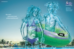 Beach Park: Because we're made of water.
