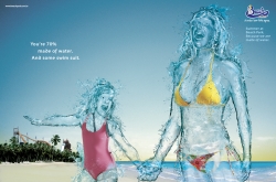 Beach Park: Because we're made of water.