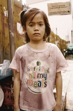 Childhope: Meal