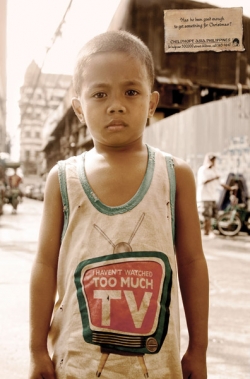 Childhope: TV
