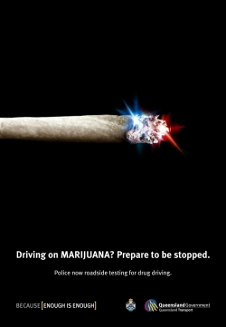 Drug Driving: White Lines, 'e' Lights,