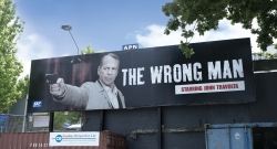 Sky Movies: The Wrong Man