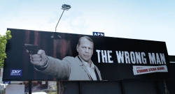 Sky Movies: The Wrong Man