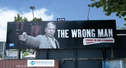 Sky Movies: The Wrong Man