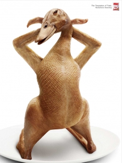 Rachachuros Seasoning: Duck