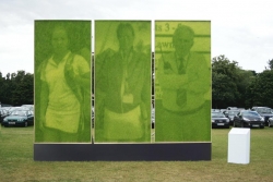 HSBC: Wimbledon Art: Ackroyd & Harvey