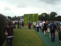 HSBC: Wimbledon Art: Ackroyd & Harvey
