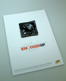 SKY Movies - Knocked Up: Condom