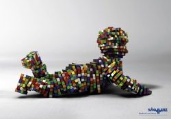 Hospital São Luiz: Rubik's Cube