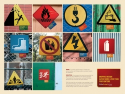 Raffles Design Institute: Graphic Design Saves More Lives
