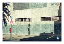 Volkswagen Beetle: Shadow