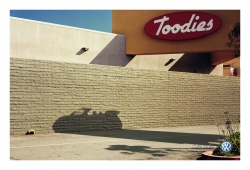 Volkswagen Beetle: Shadow