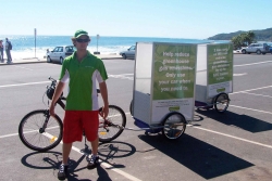 Green Energy: Bicycles