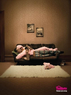 Pink Batts: Couch