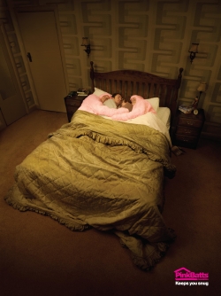 Pink Batts: Sleep
