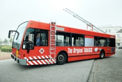 Tabasco: Fire Truck