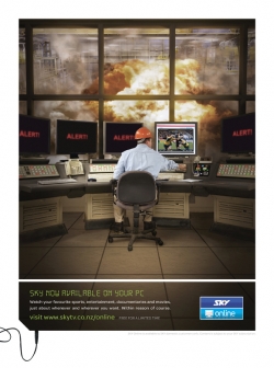 Sky Online: Explosion
