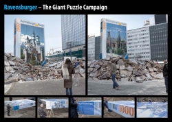 Ravensburger: Giant Puzzle