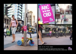 ABC Learning Centres: Bike