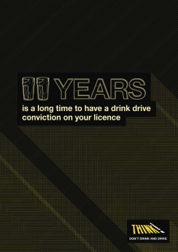Think/Department of Transport: 11 years