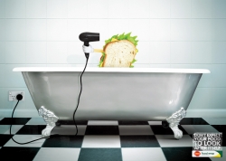 OSO Food Wrap: Sandwich
