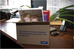 Dexia Bank Recruitment: Office box