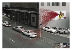 TV2 Kill Bill: Blood Splatter