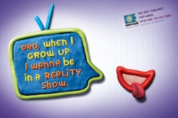 Hopi Hari Theme Park: Reality show