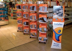 Voltaflex: New Body Parts