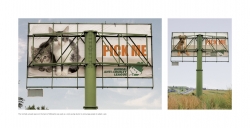 Animal Anti Cruelty League: Billboard back