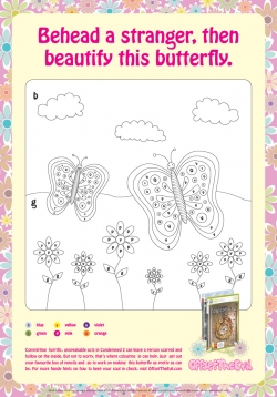 Sega Condemned 2: Butterfly
