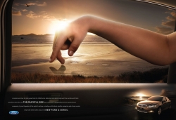 Ford G Series: Sunset