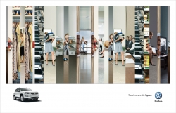 Volkswagen Tiguan: Female