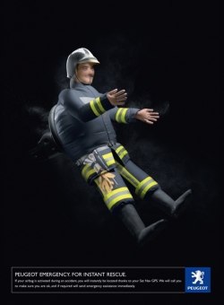 Peugeot: Peugeot Emergency 3