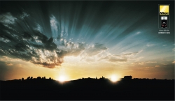 Nikon Flashlight: Village
