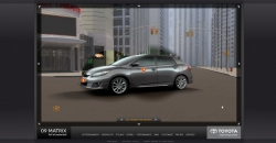 toyota matrix: full of potential