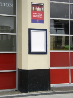 New Zealand Fire Service: Out of Reach