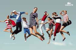 LACOSTE: Lacoste Spring/Summer Campaign