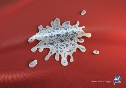 Ace: Porcelain